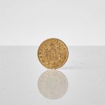 594846 Gold coin